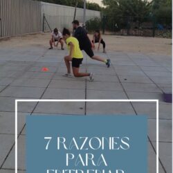 Entrenamiento en grupo